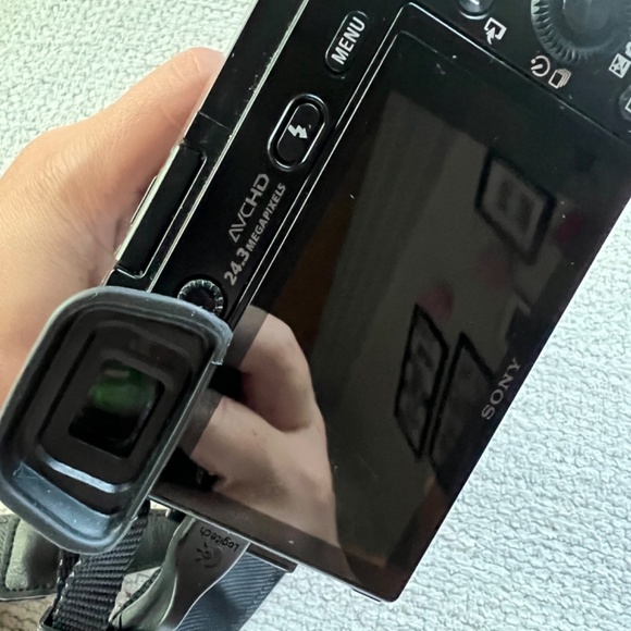 Sony Alfa A6000 - Picture 8 of 15